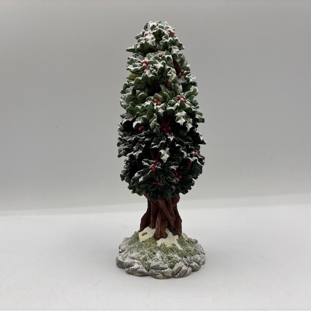 Department 56 1996 Vintage Village Holly Tree 52630